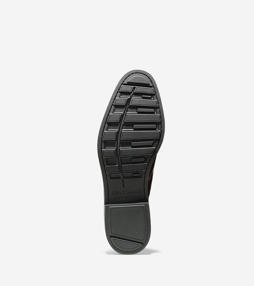 ハミルトン グランド キャップ オックスフォード mens.