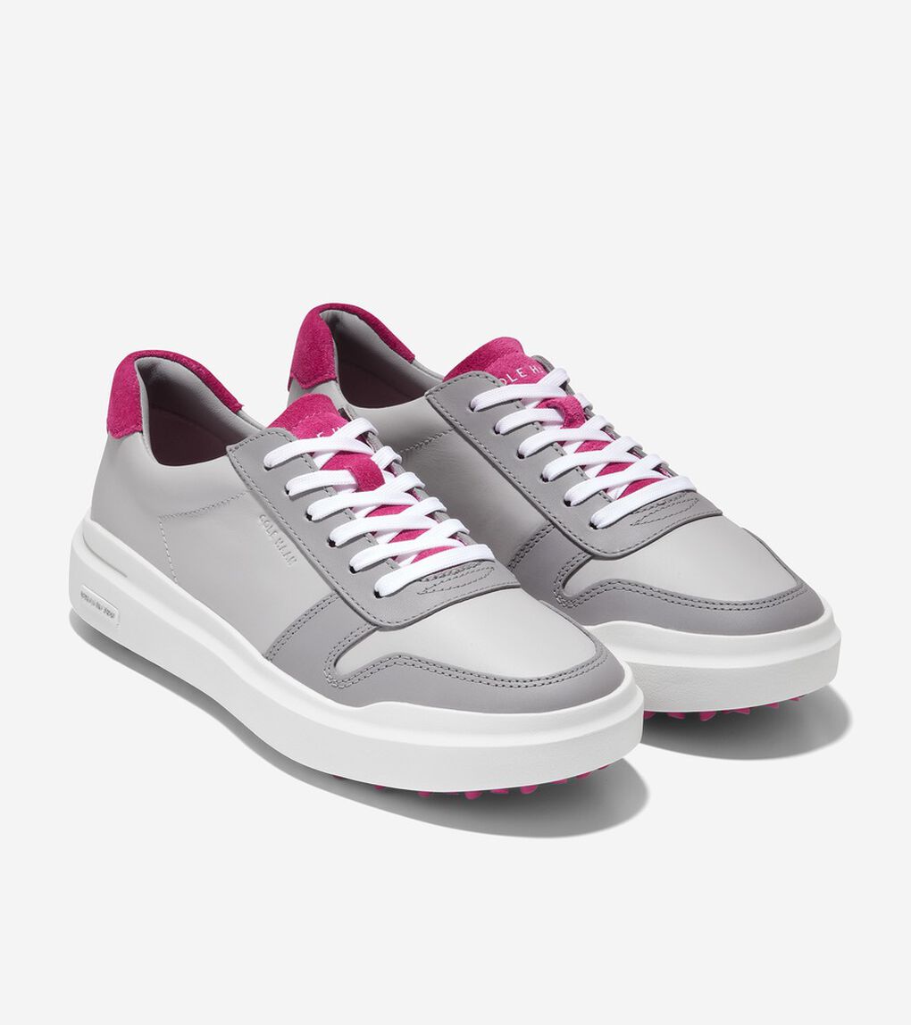 グランドプロ エーエム ゴルフ スニーカー womens.