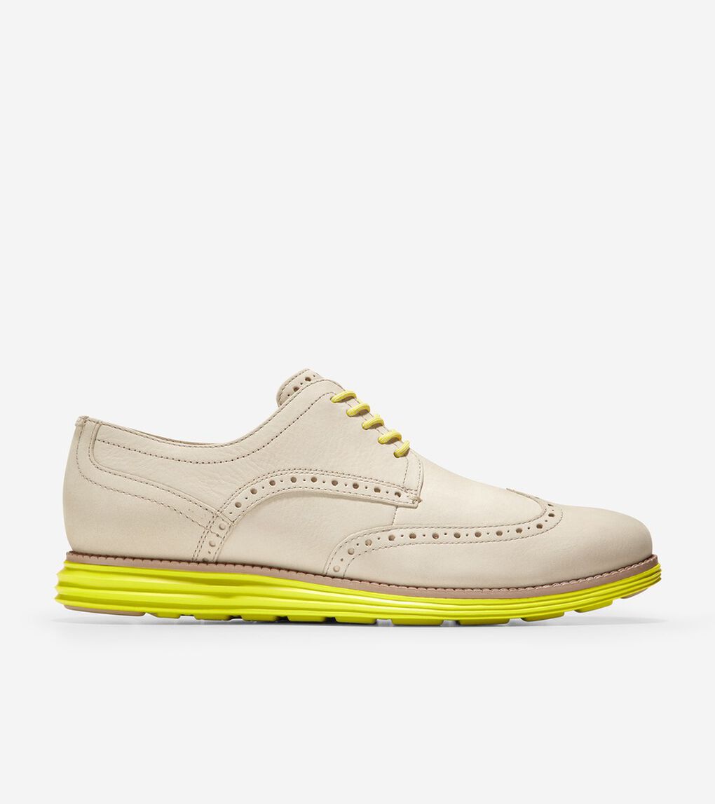 オリジナルグランド ウィングチップ オックスフォード mens.