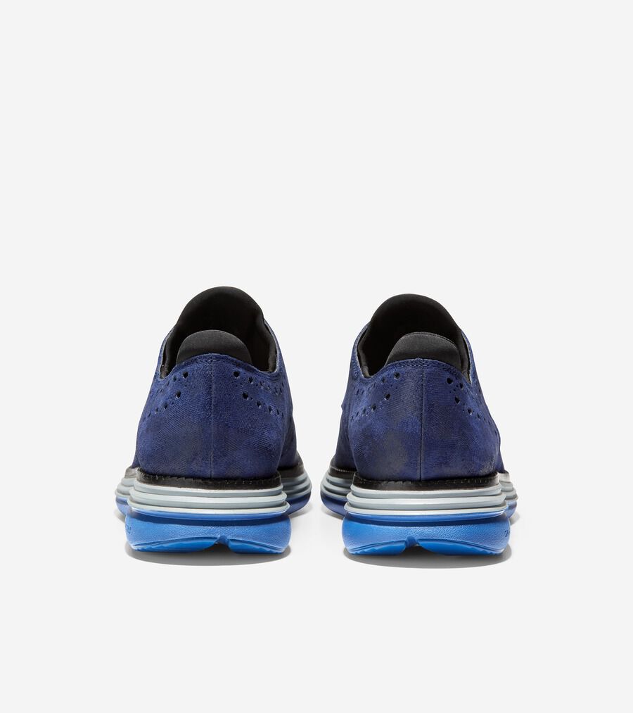 オリジナルグランド ウルトラ ウィング オックスフォード mens. 0.0