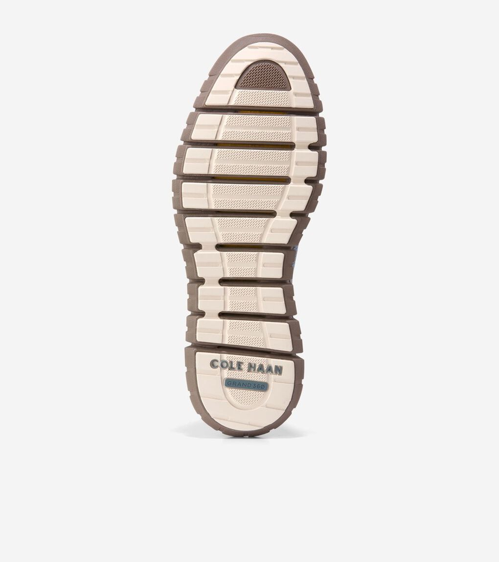 ゼログランドリマスタード エンブロオックス mens.