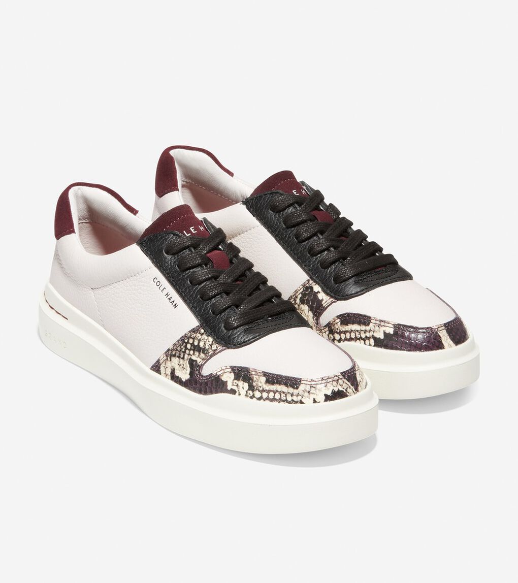 グランドプロ ラリー コート スニーカー womens.