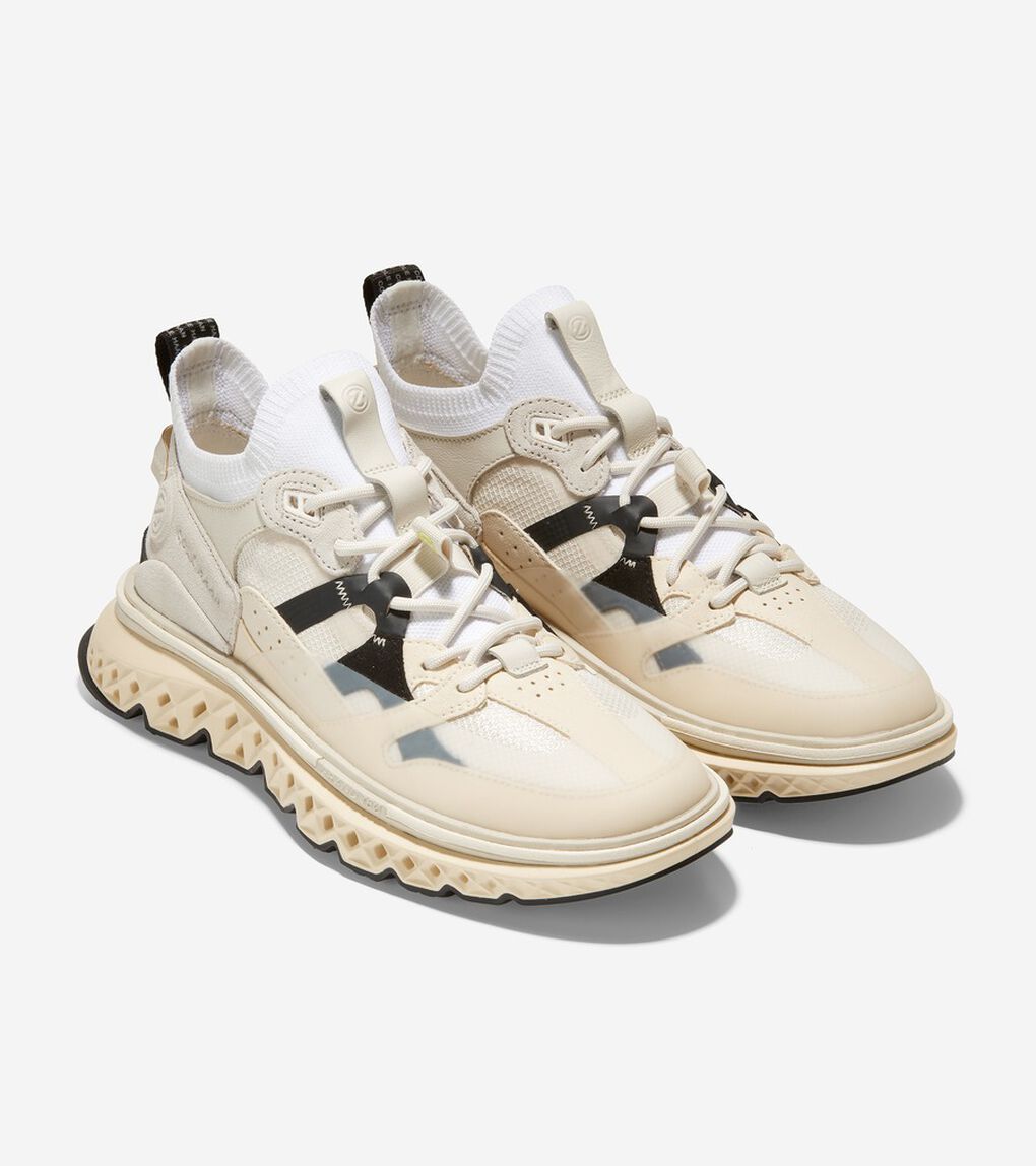 5.ゼログランド ワーク スニーカー mens.