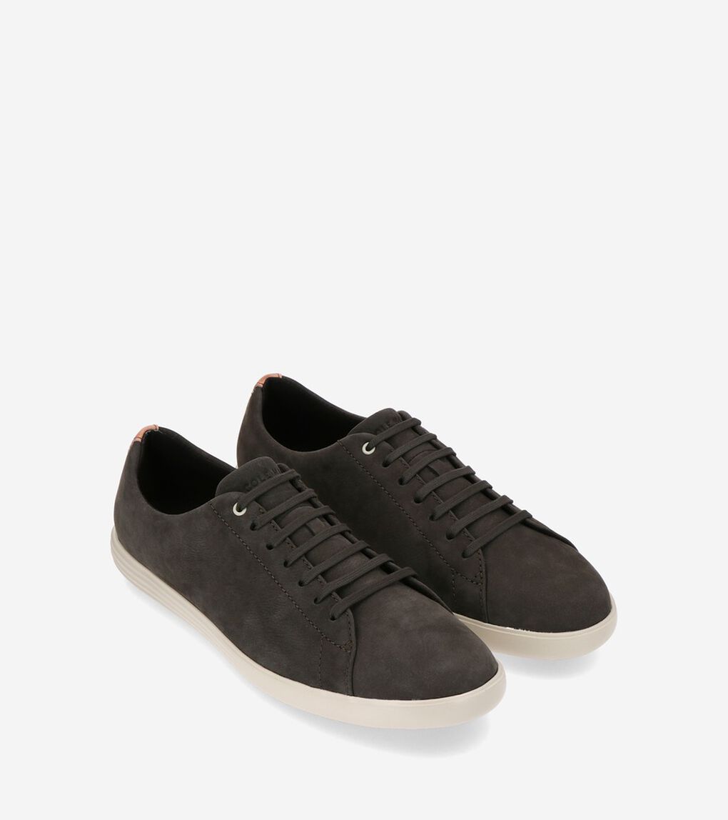 グランド クロスコート スニーカー mens.
