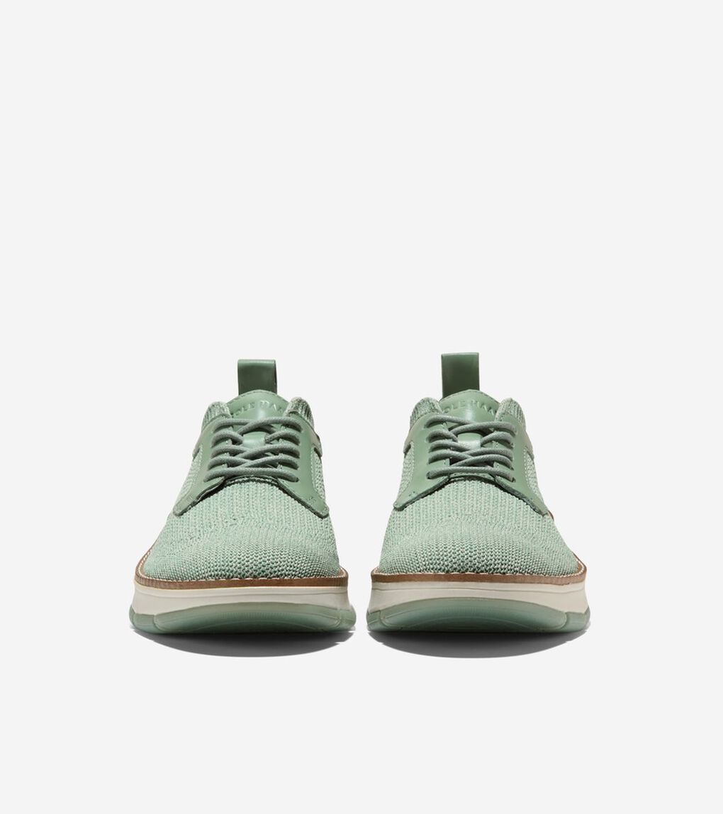 ゼログランド レラ スティッチライト オックスフォード womens