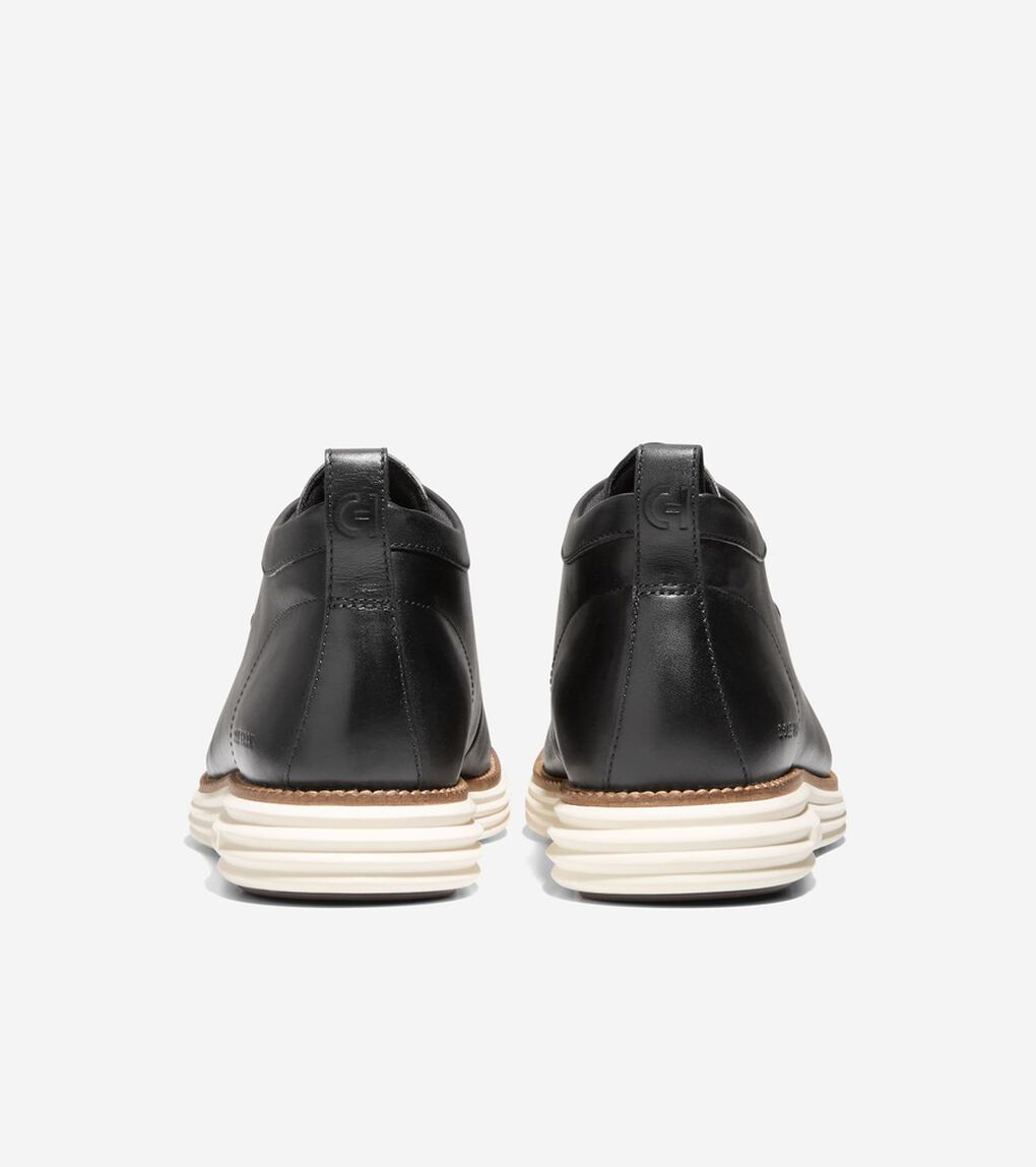 オリジナルグランド モックトゥ チャッカ mens.