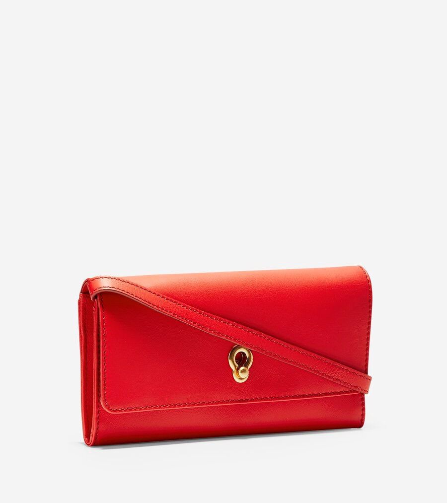 COLE HAAN ゾエ スマートフォン クロスボディ ゾエ スマートフォン クロスボディ womens. 10000 | COLE_HAAN
