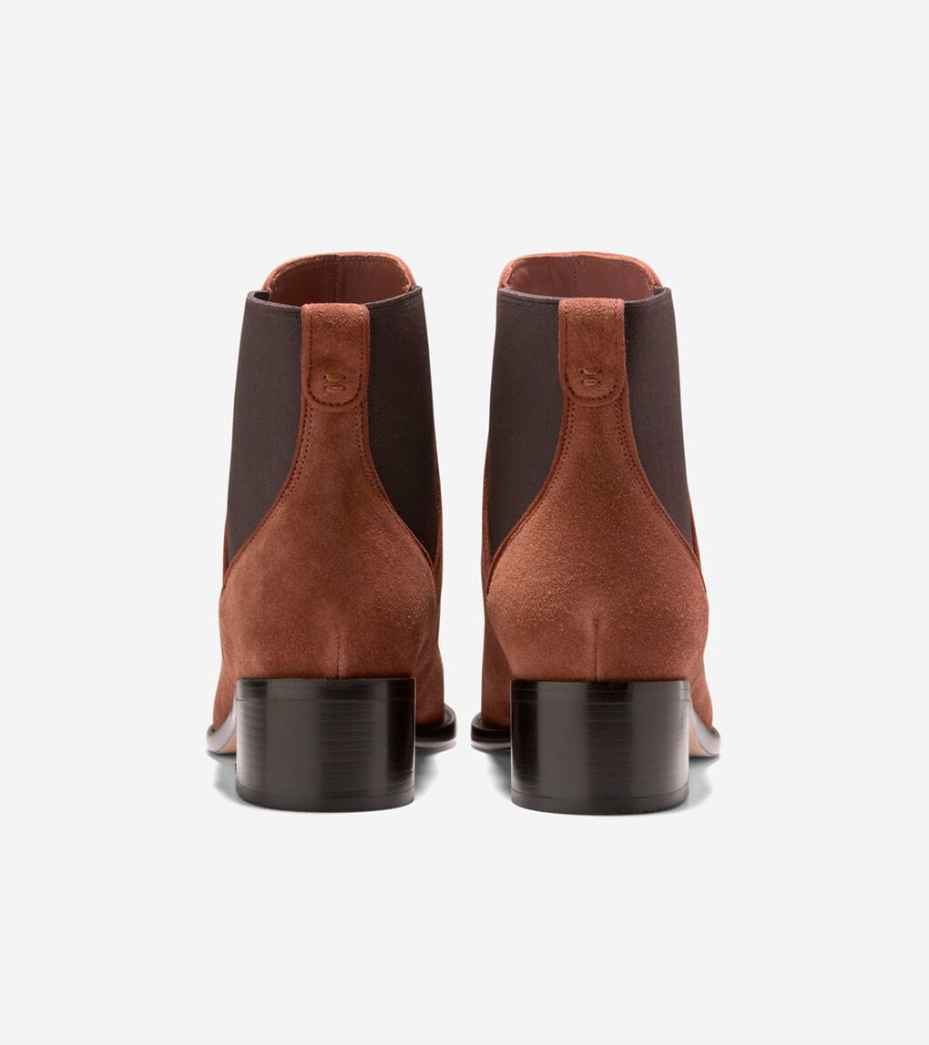 チェイス チェルシー ブーツ womens.