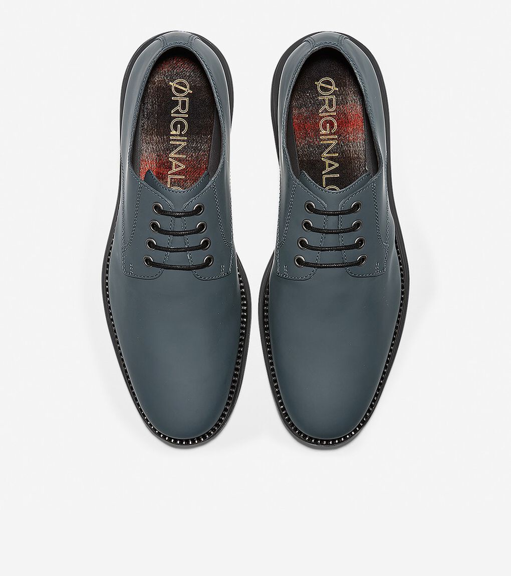 オリジナルグランド プレーントゥ mens.