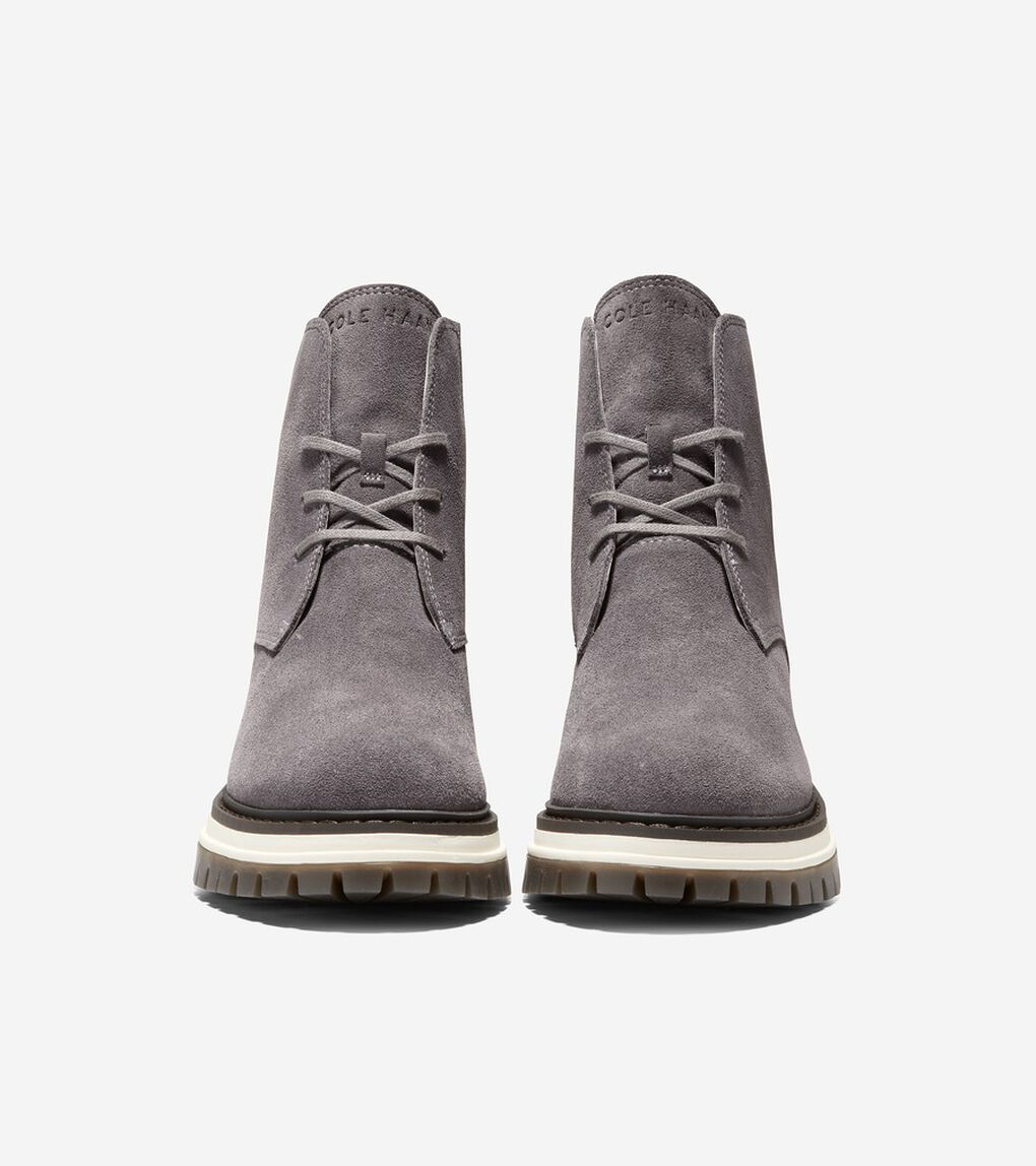 タホ フェザーフィール レース アップ ブーツ womens.