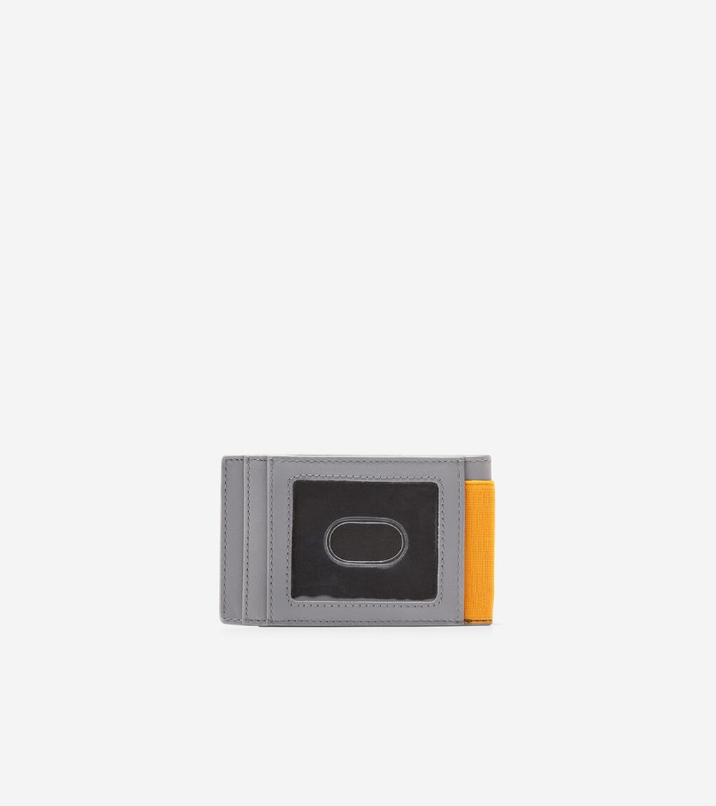 イラスティック フロント ポケット ウォレット mens.