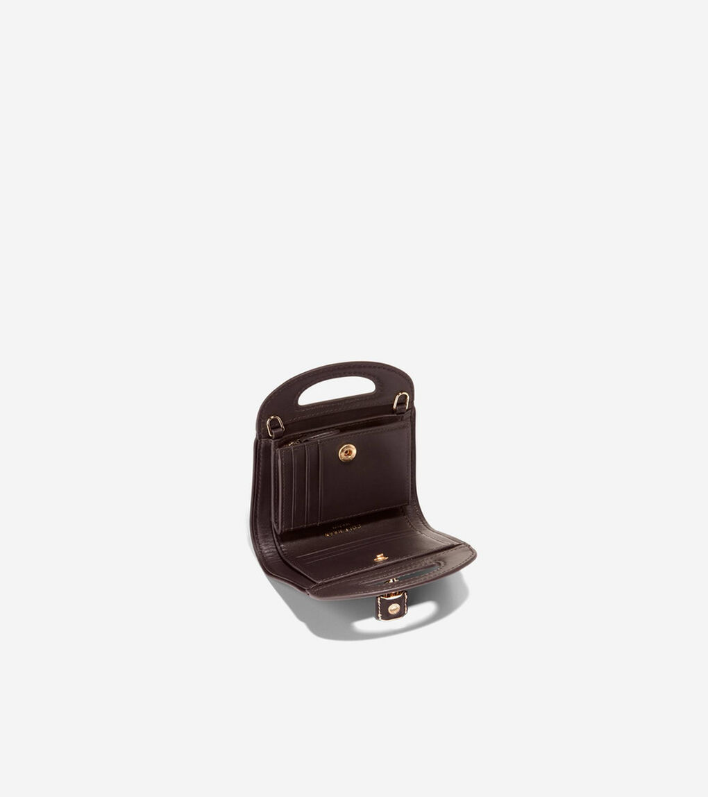 ロックハート カード ケース ミニ バッグ womens