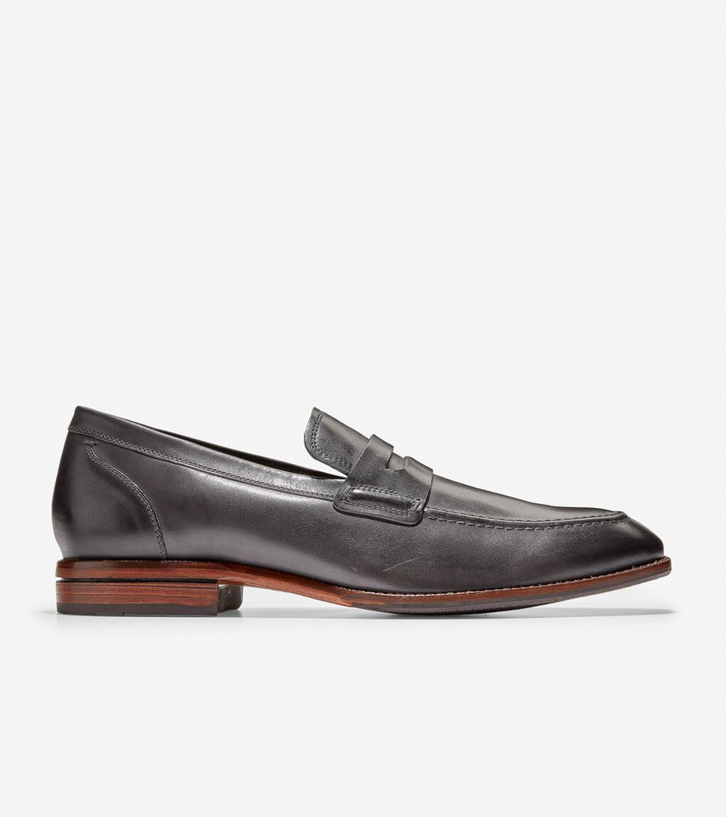 ワーナー グランド ペニー ローファー mens.