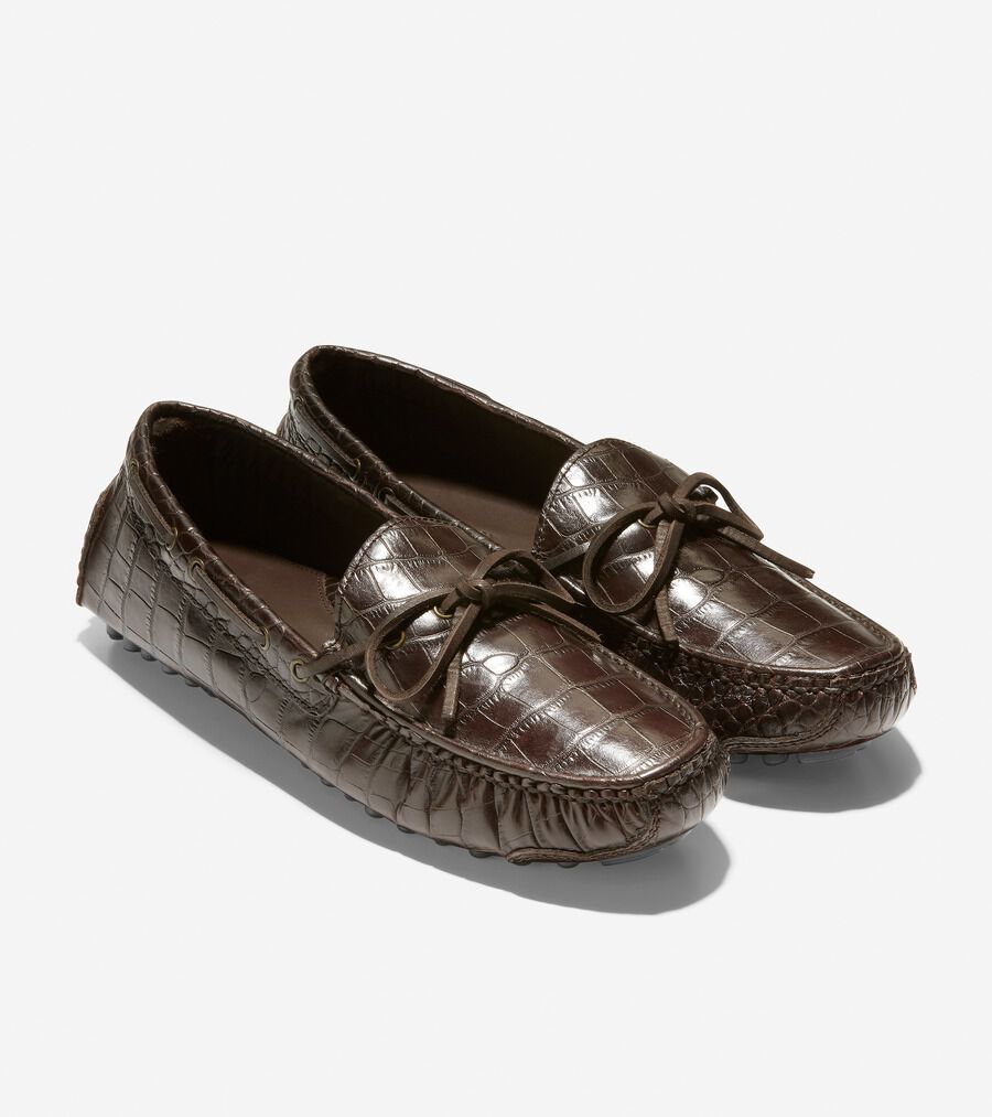 COLE HAAN ガニソンドライバー