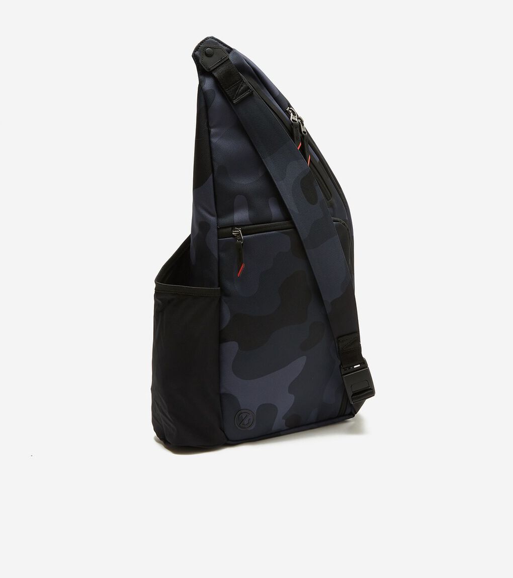 ゼログランド スリング バッグ mens.