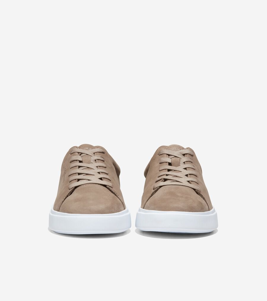 グランド クロスコートトラベラースニーカー womens. 0.0