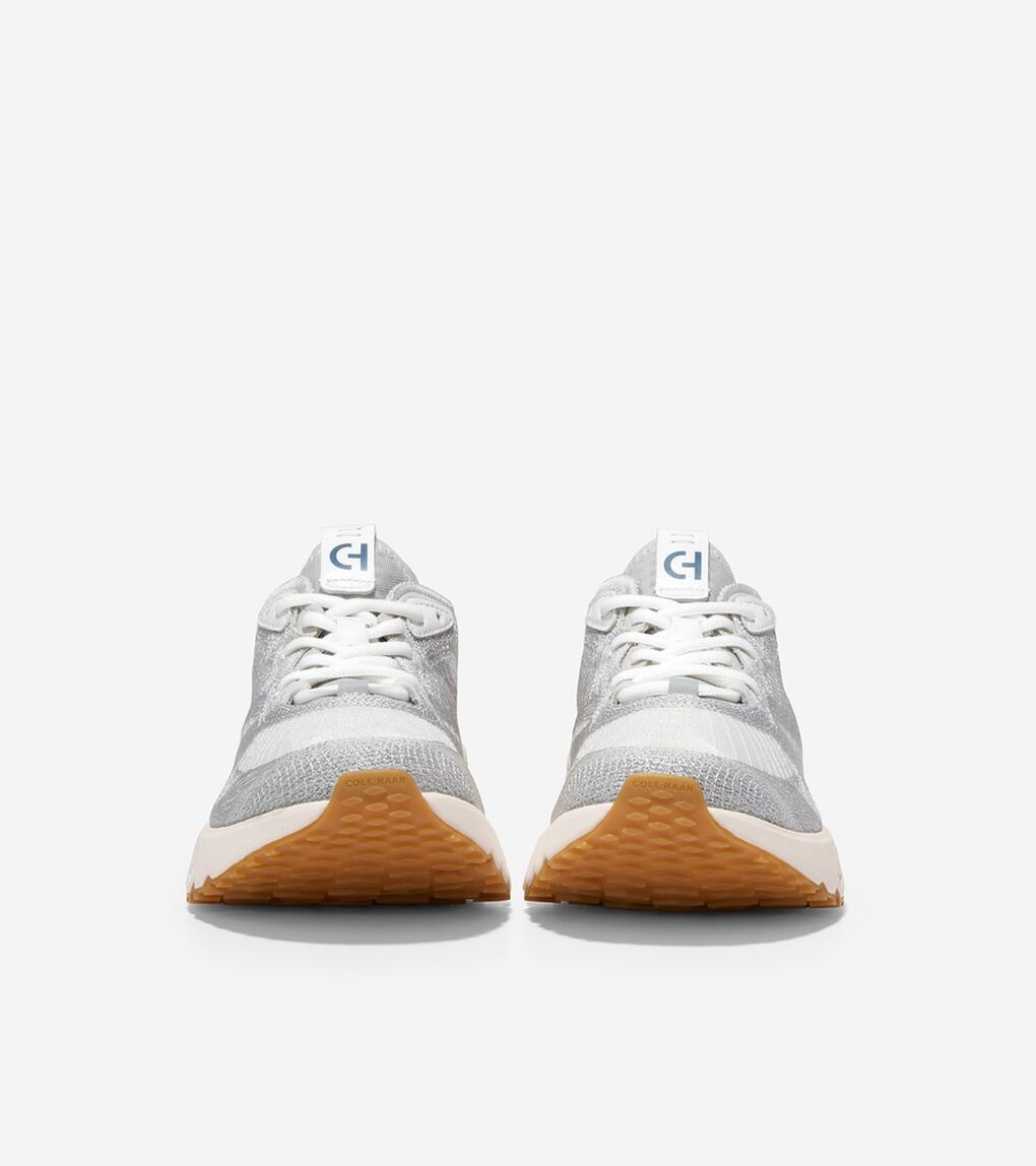 5.ゼログランド エンブロステッチ ランナー mens.