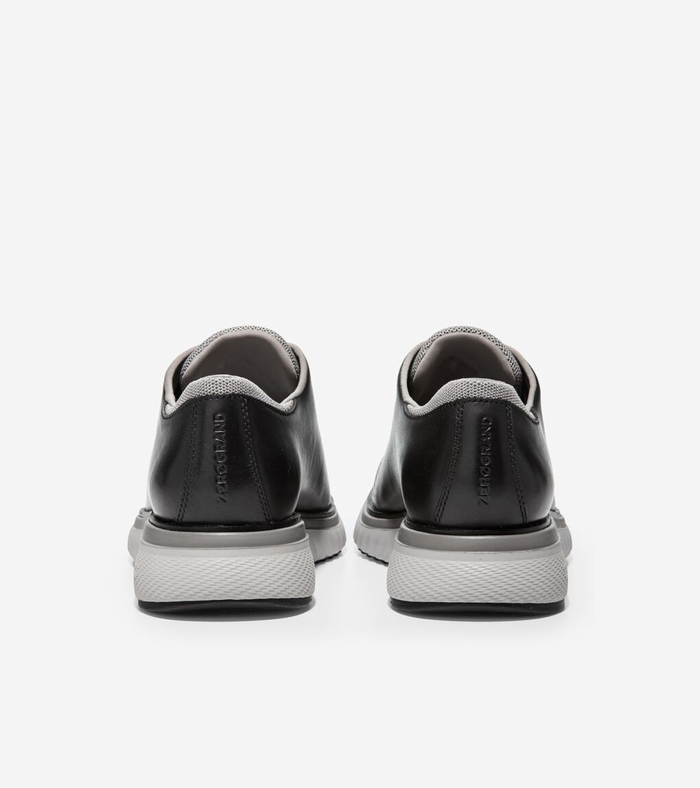 ゼログランド イオン ウィング オックスフォード mens.