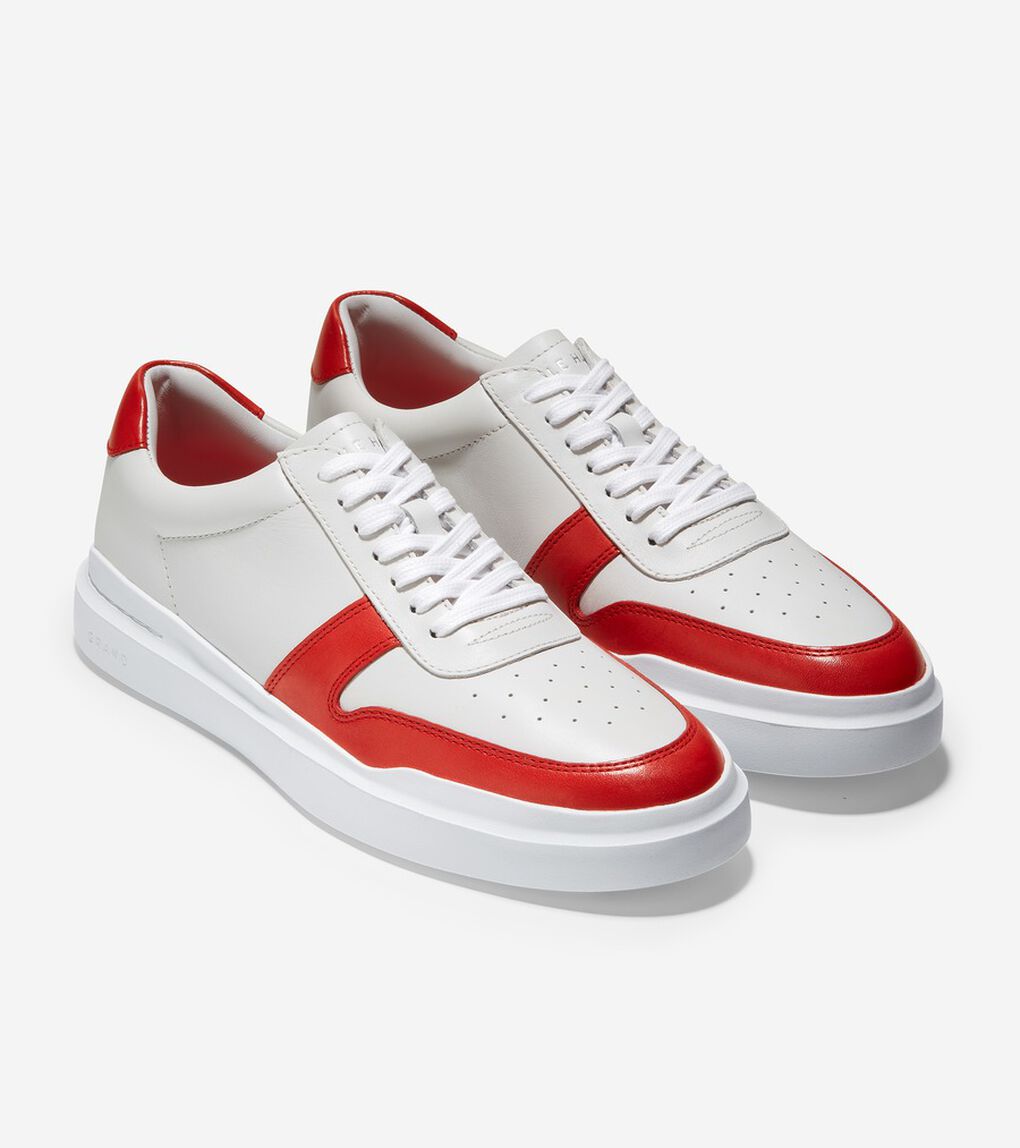 グランドプロ ラリー コート スニーカー mens.