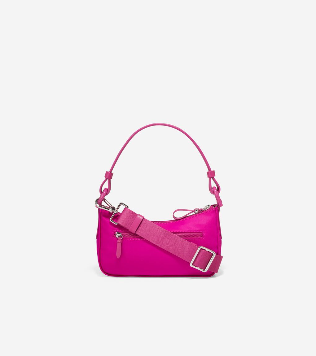 ナイロン ミニ ショルダー バッグ womens.