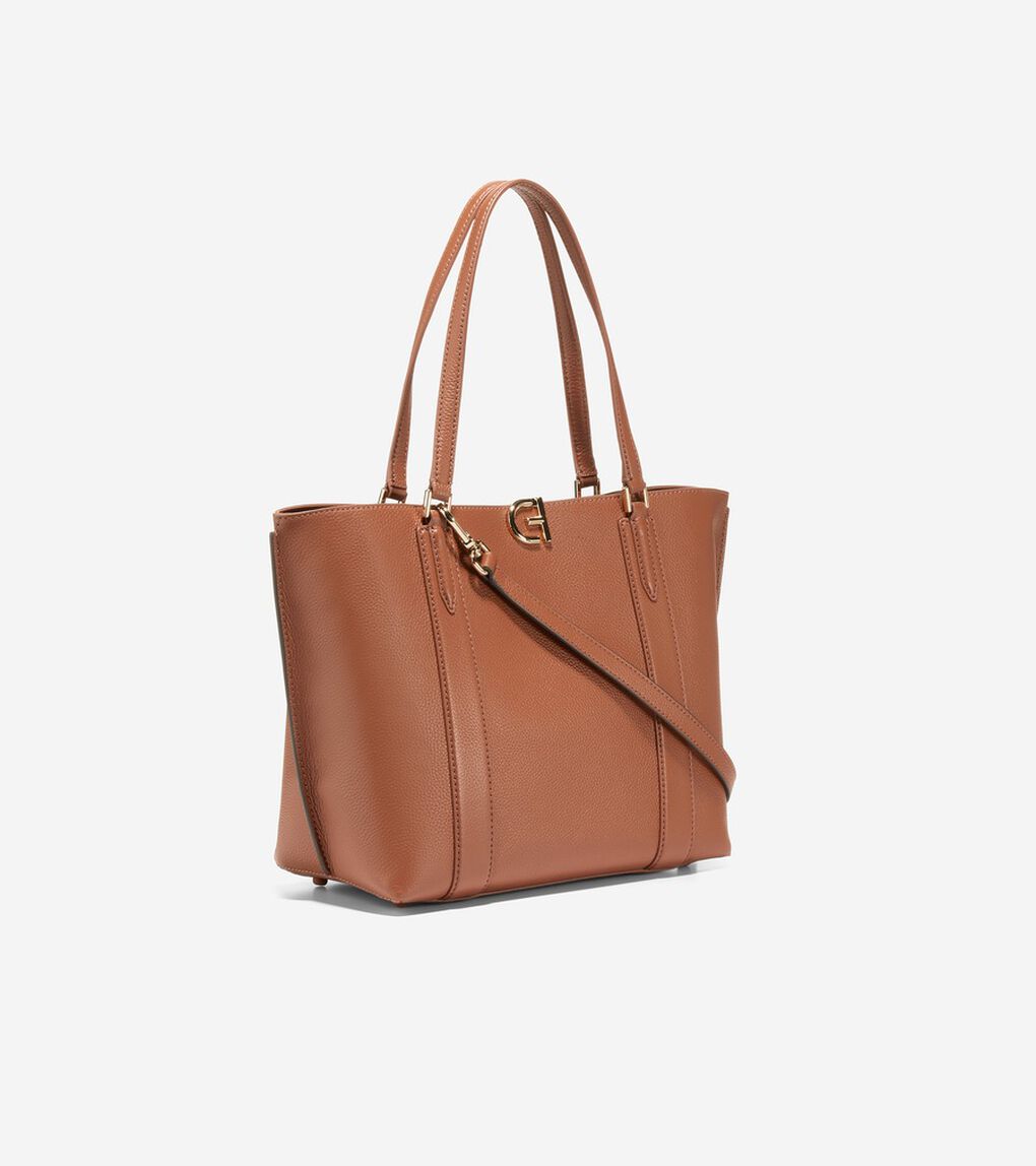 エッセンシャル スモール トート womens.
