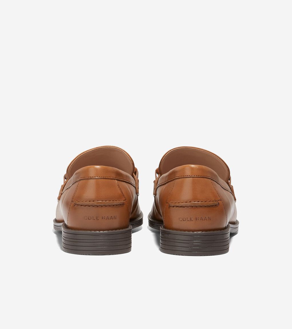 スタッシ チェーン ローファー womens.