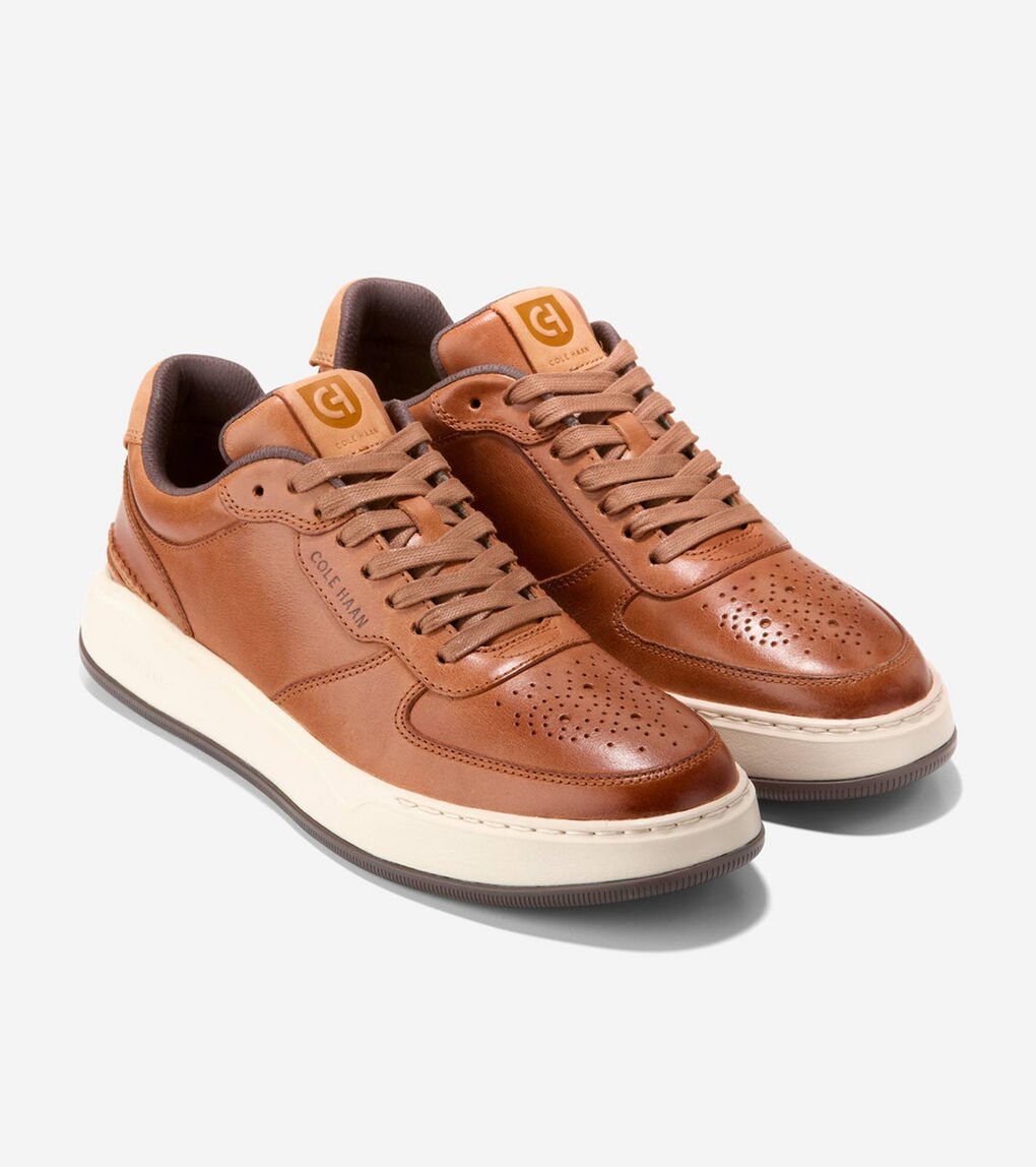 グランドプロ クロスオーバー スニーカー mens.
