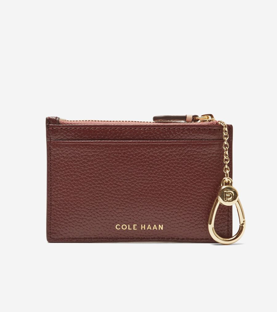 Cole Haan - コールハーン 長財布 - ベージュ×ゴールドの通販 by