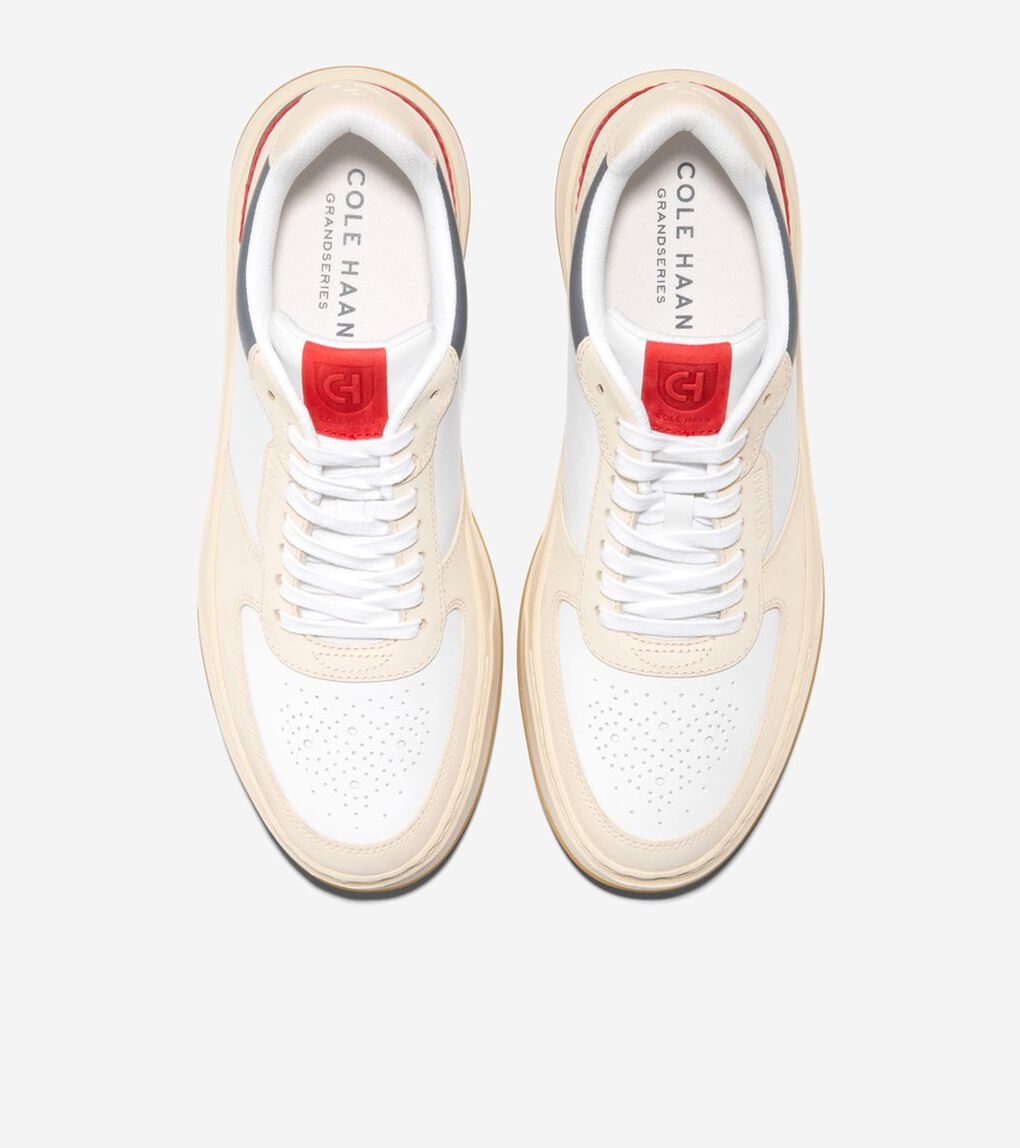 グランドプロ クロスオーバー スニーカー mens.