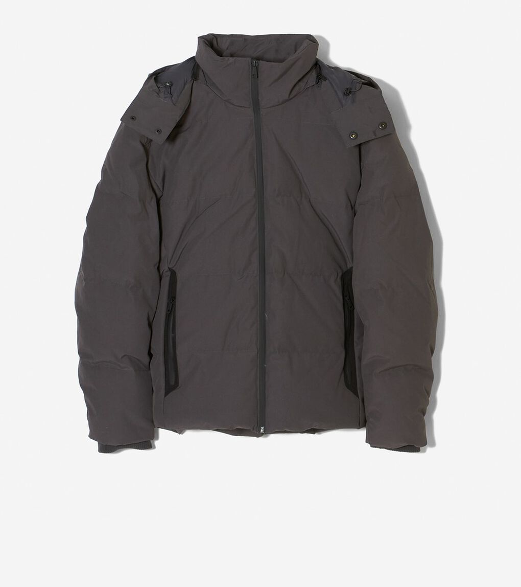 CH テク ショート パッファー mens.