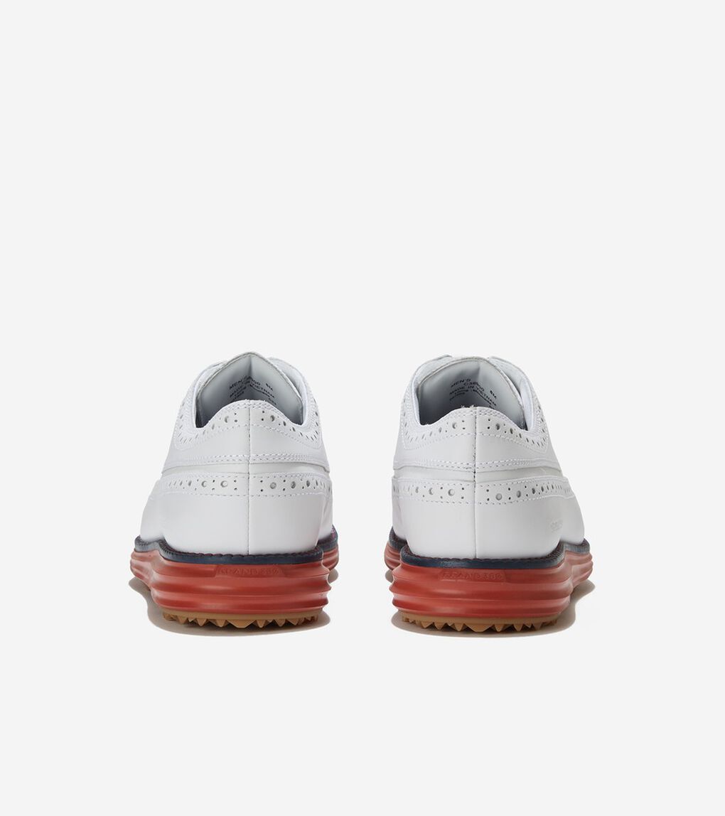 オリジナルグランド ウィング オックスフォード ゴルフ mens.