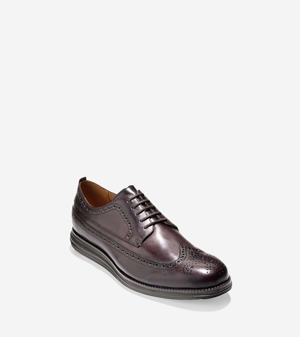 オリジナルグランド ロングウィング オックスフォード II mens. 0.0 