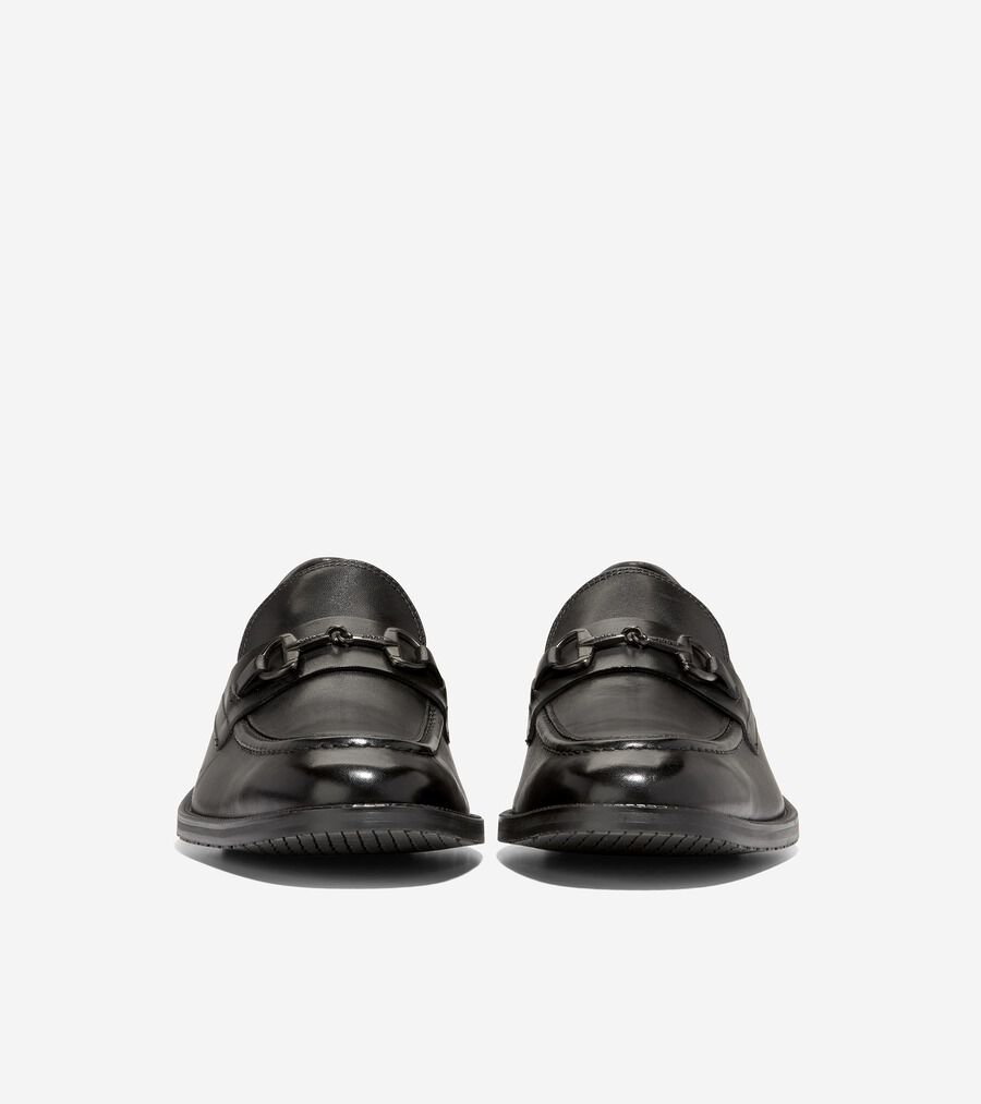 モダンエッセンシャルビットローファー mens. 33000 | COLE_HAAN