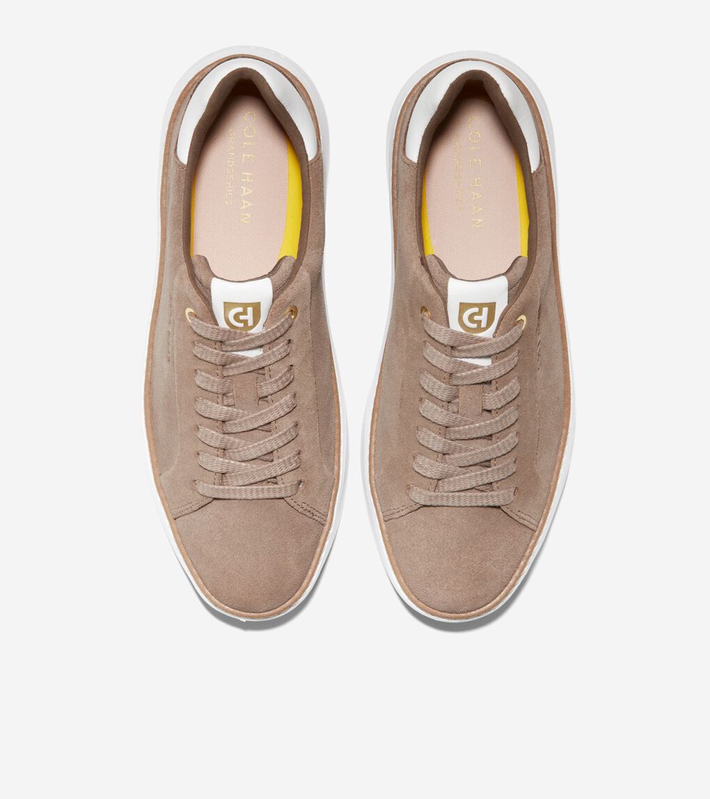 グランドプロ トップスピン スニーカー womens.
