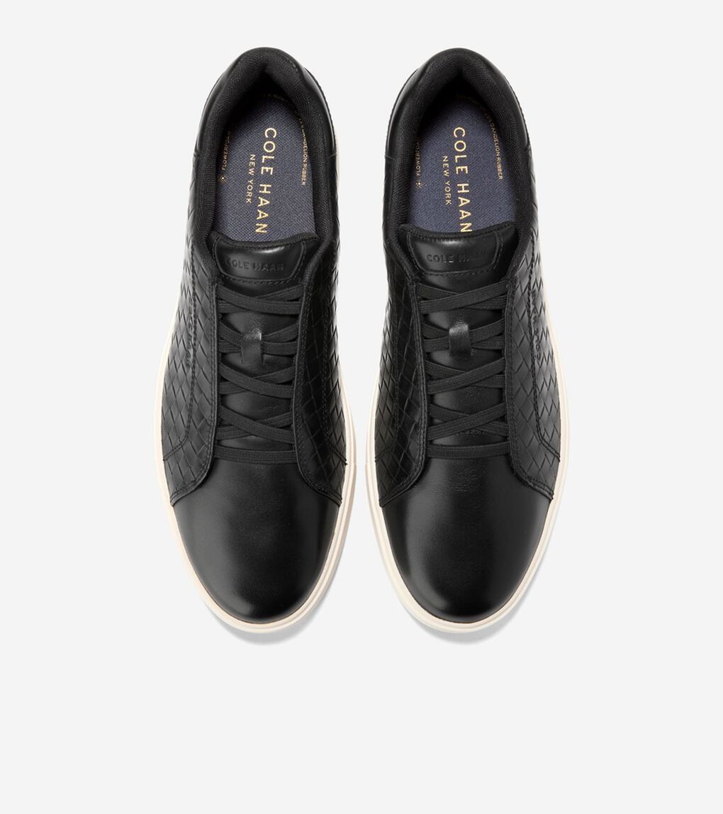 グランドプロ リュクス スリッポン スニーカー mens