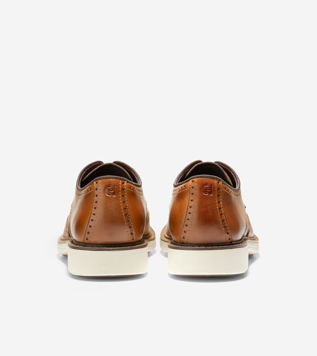 ゴートゥーウィングオックスフォード mens.