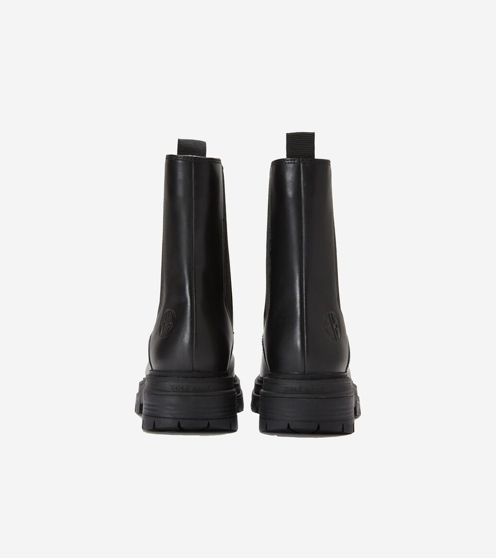 タホ フェザーフィール チェルシー ブーツ womens.