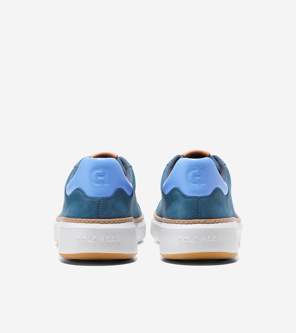 グランドプロ トップスピン スニーカー mens.