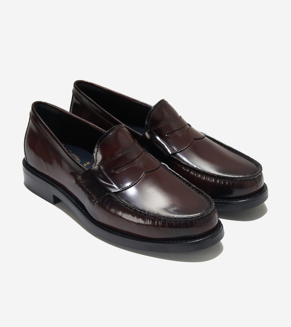 ピンチ ペニー フレックスクラフト ローファー mens