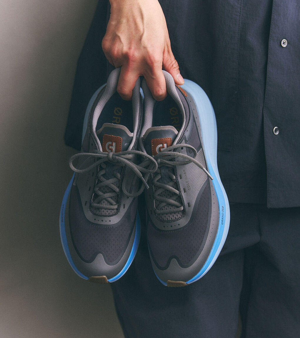 オリジナルグランド クアッドスター ランニング スニーカー mens