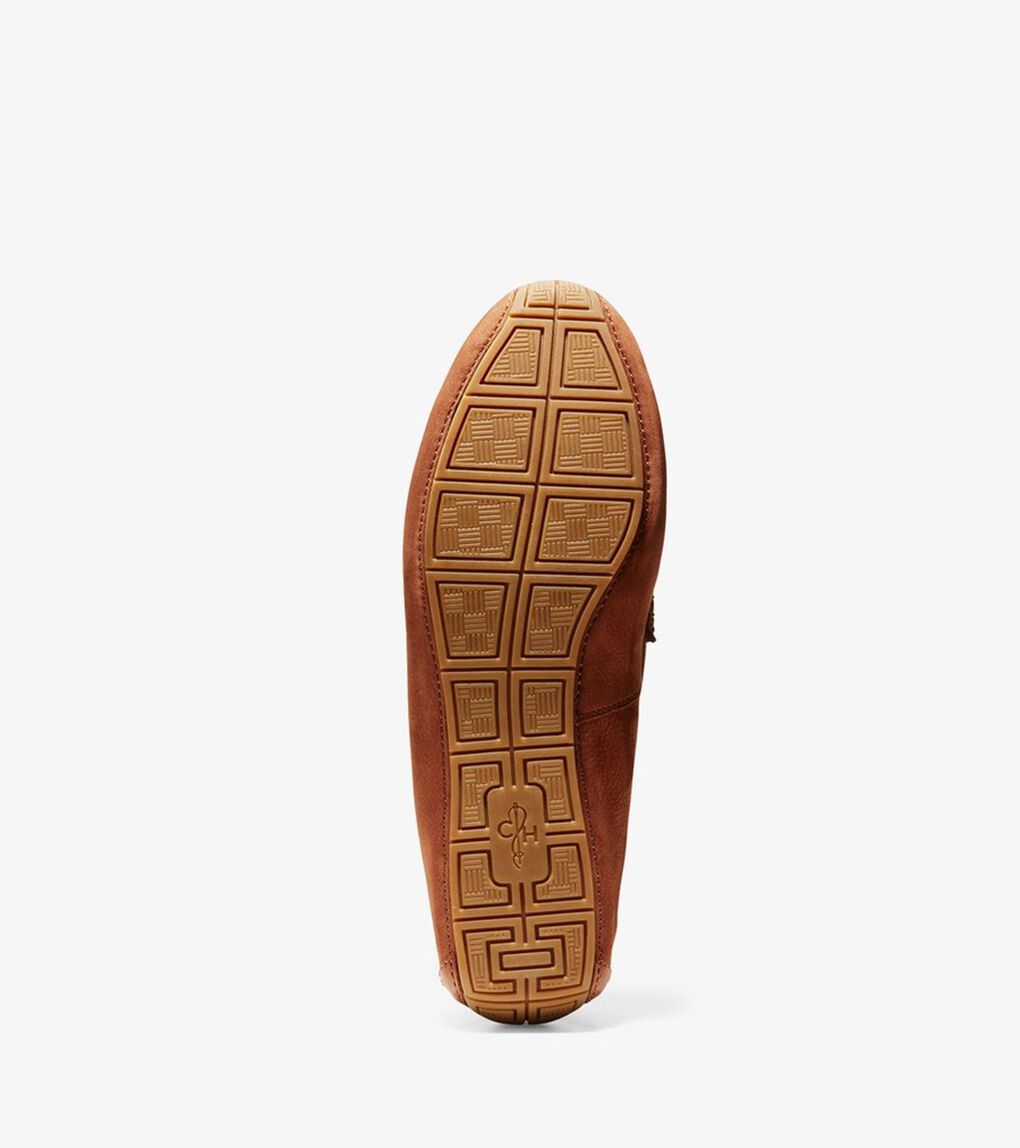 サマーセット ベネチアン ドライバー mens.