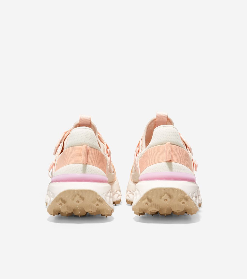 5.ゼログランド モンク ストラップ ランナー womens.