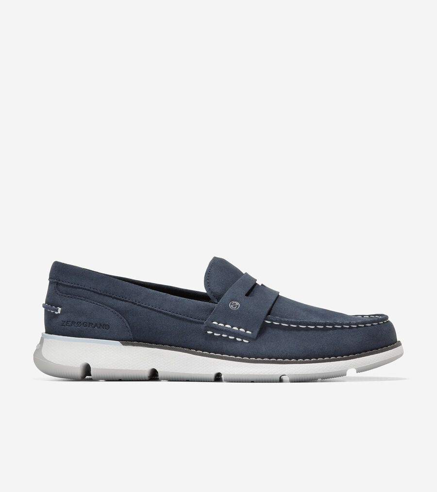 4.ゼログランド ローファー mens. 0.0 | COLE_HAAN
