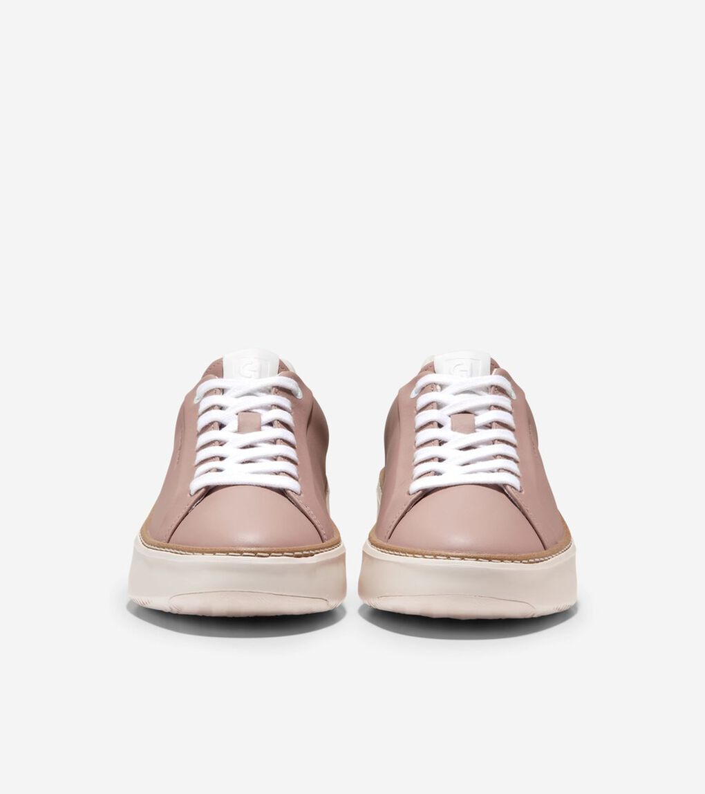 グランドプロ トップスピン スニーカー womens.