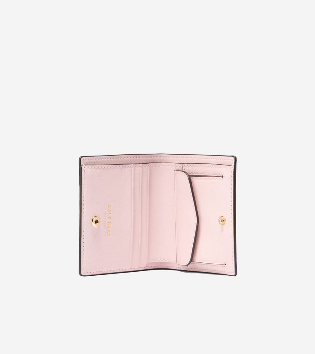 エスメ バイフォールド ウォレット womens