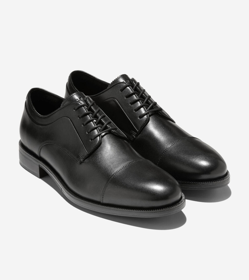 ディーングランド キャップトゥ オックスフォード mens