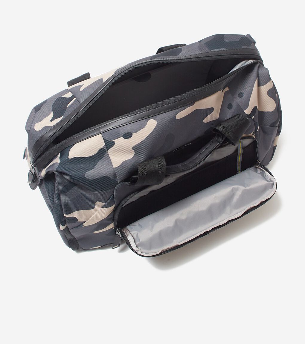 アウトペース ダッフル mens.