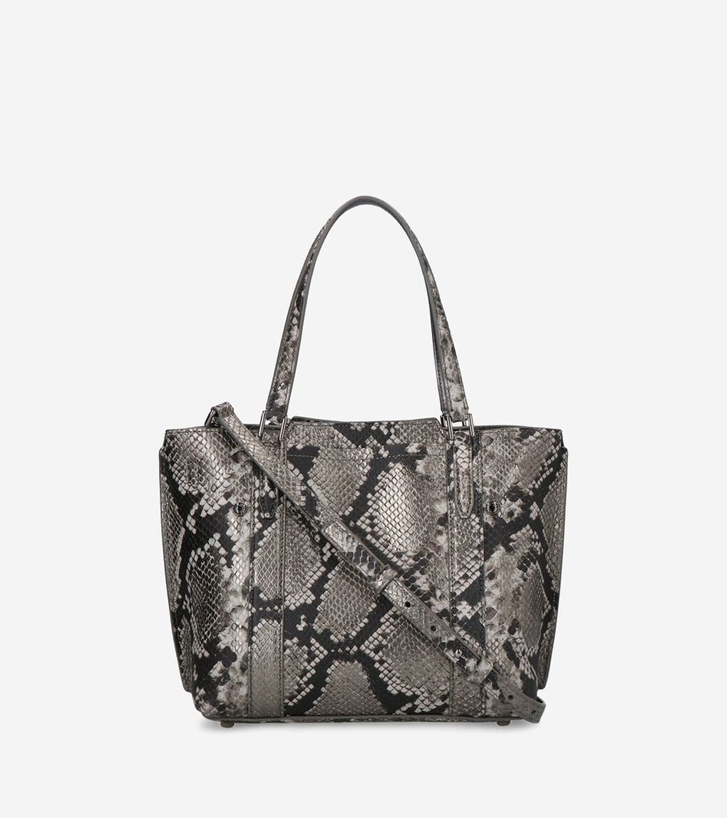 スモール ターンロック トート womens.