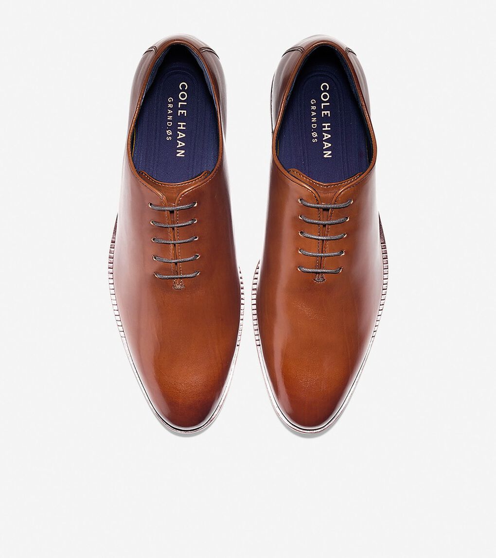 ワシントン グランド ホールカット mens.