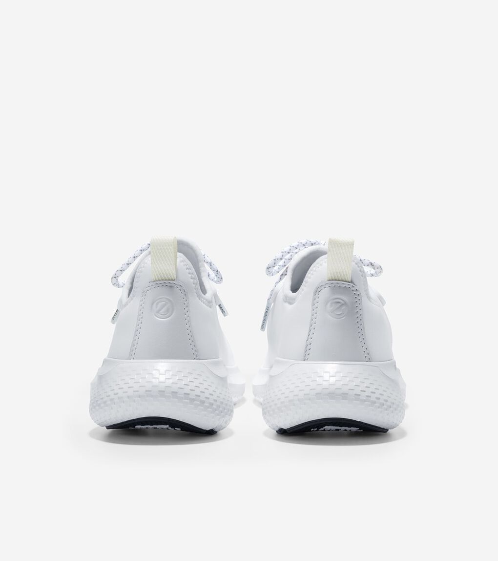 ゼログランド チェンジペース レースアップ スニーカー womens.